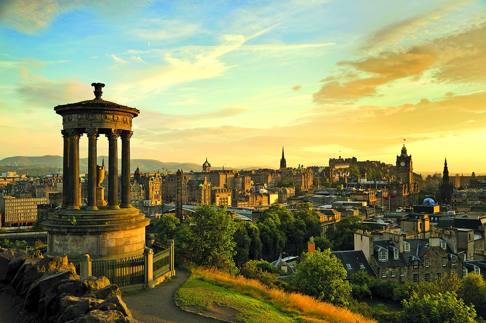 Schottische Highlights mit AIDAsol