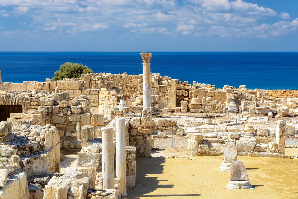 Östliches Mittelmeer und Ägypten mit AIDAstella