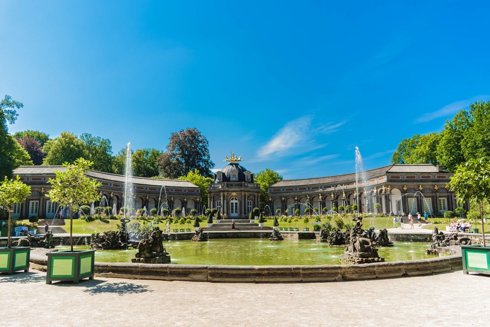 Bayreuth Eremitage, Copyright; Bayreuth Marketing Tourismus GmbH, Meike Kratzer