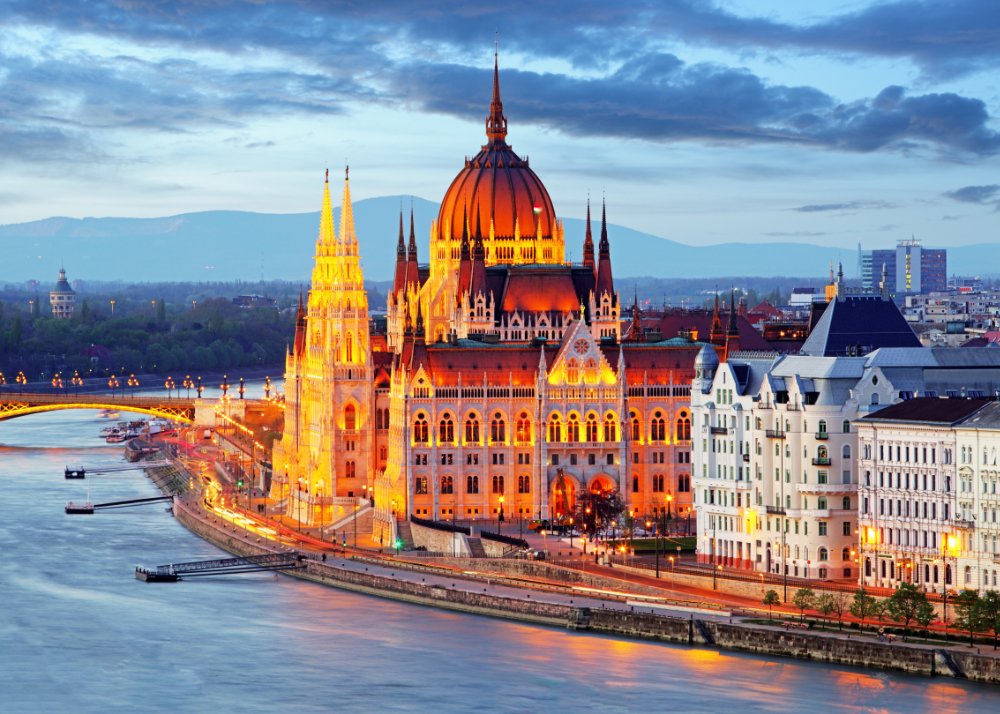 Traumhafte Donaukreuzfahrt