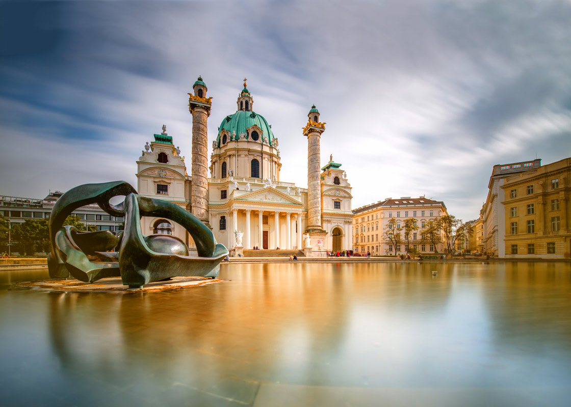 Traumhafte Donaukreuzfahrt