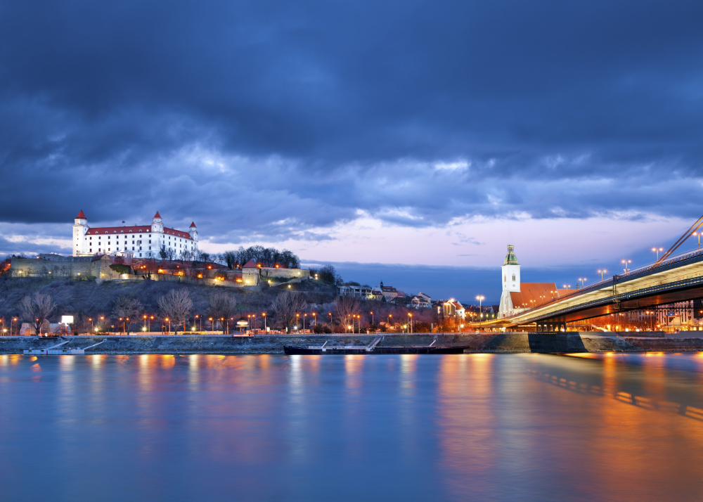 Donauwalzer mit der Silver by Amadeus