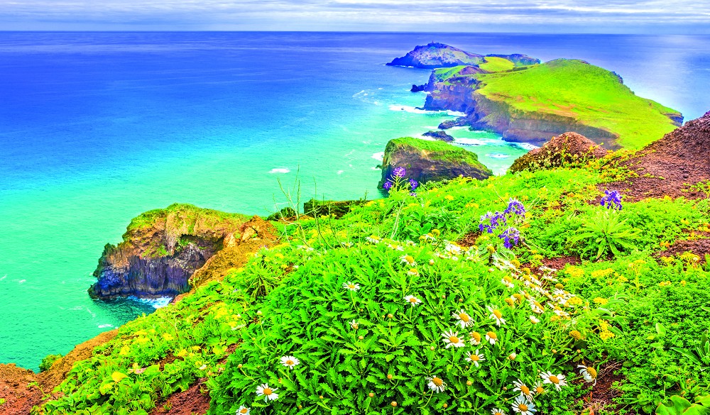 Große Winterpause Westeuropa, Azoren & Marokko mit AIDAluna