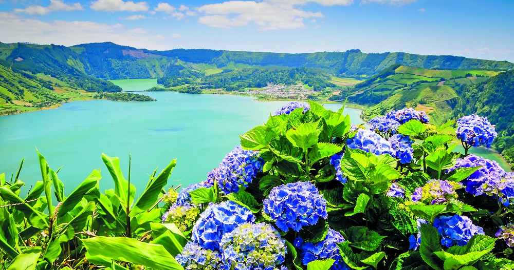 Große Winterpause Westeuropa, Azoren & Marokko mit AIDAluna