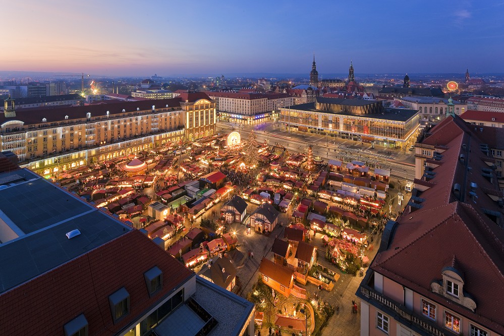 Weihnachten in Dresden