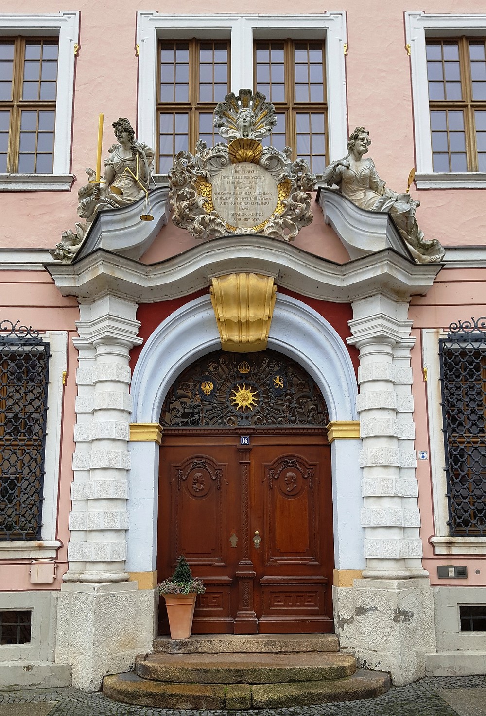 Advent in der Oberlausitz