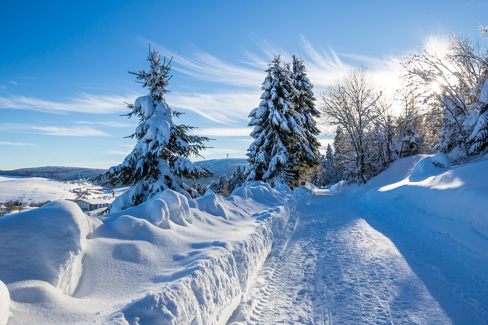 AdobeStock_245196103 Winter im Erzgebirge