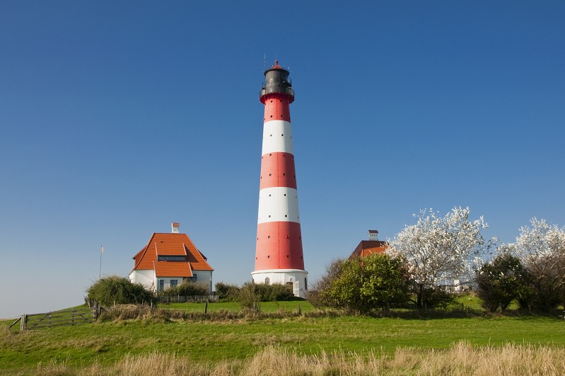 Silvester in Nordfriesland