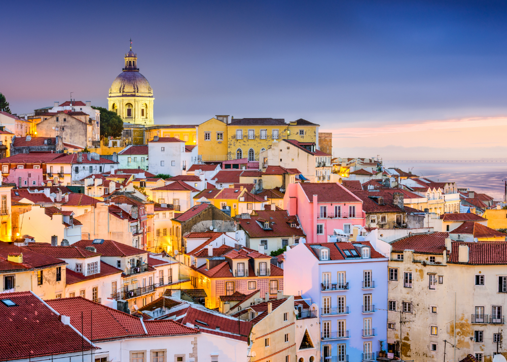 Portugal und die Algarve