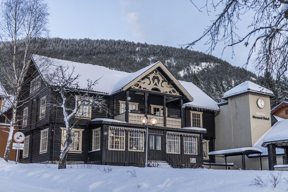 Weihnachten in Norwegen