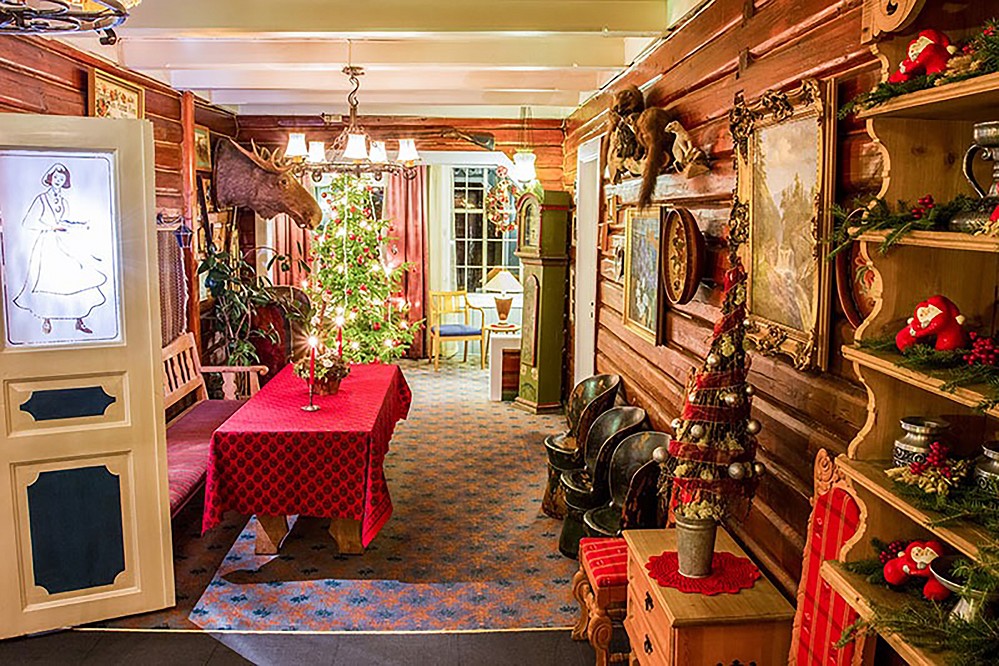 Weihnachten in Norwegen