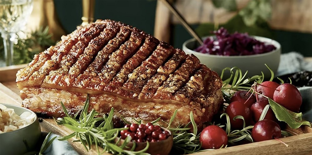 Weihnachten in Norwegen