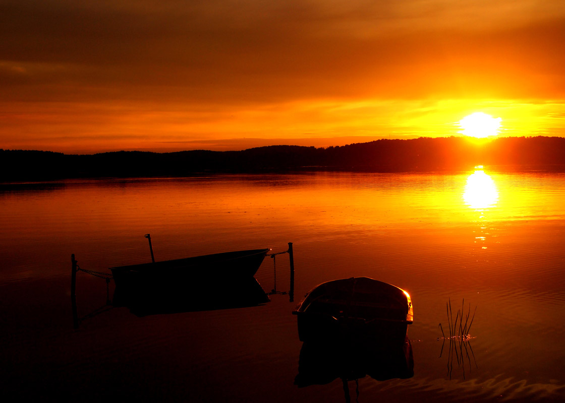 Silvestermärchen in Masuren