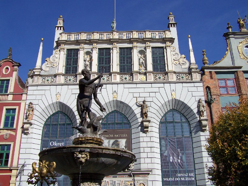 Silvester in der Kopernikusstadt Thorn