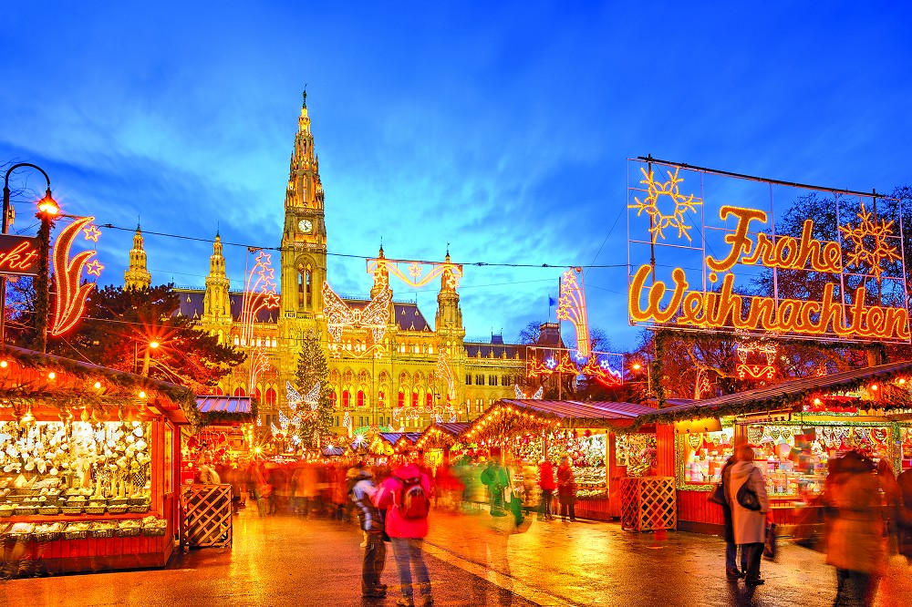 Silvester in Bratislava