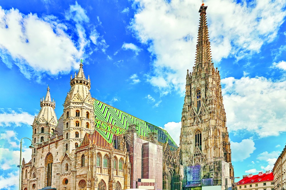 Silvester in Bratislava