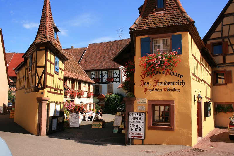 Ostern im zauberhaften Elsass