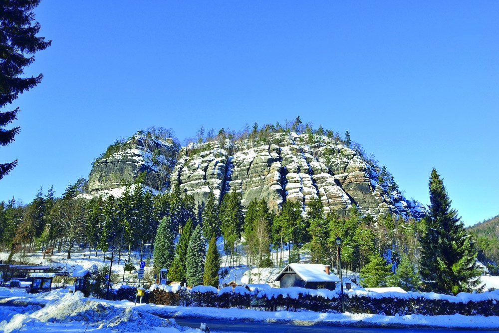 Weihnachten in Böhmen
