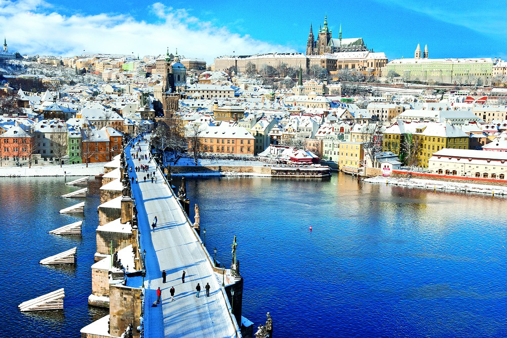 Böhmischer Silvestertraum