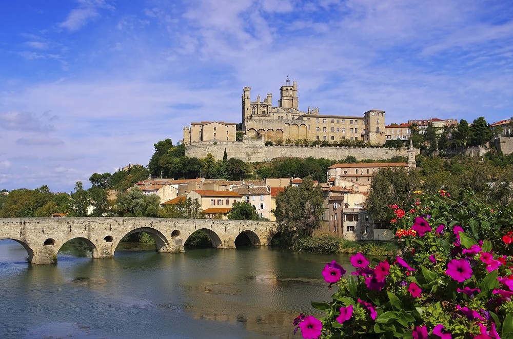 Mit Volldampf durch Südfrankreich
