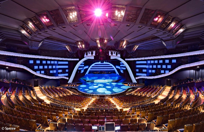 Friedrichstadt-Palast - BLINDED by DELIGHT