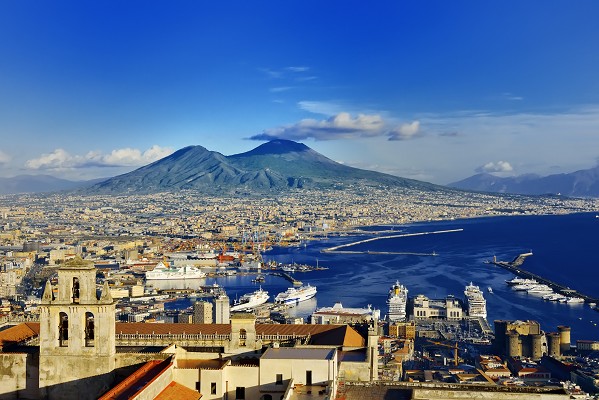 Traumhafte Amalfiküste und Capri