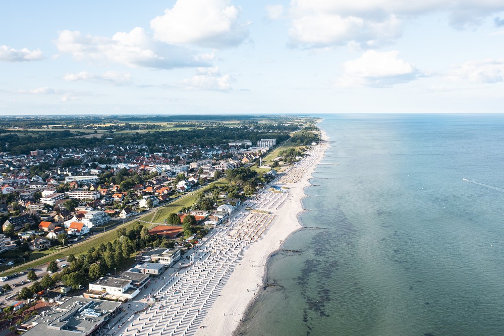 Ostseeurlaub in Grömitz