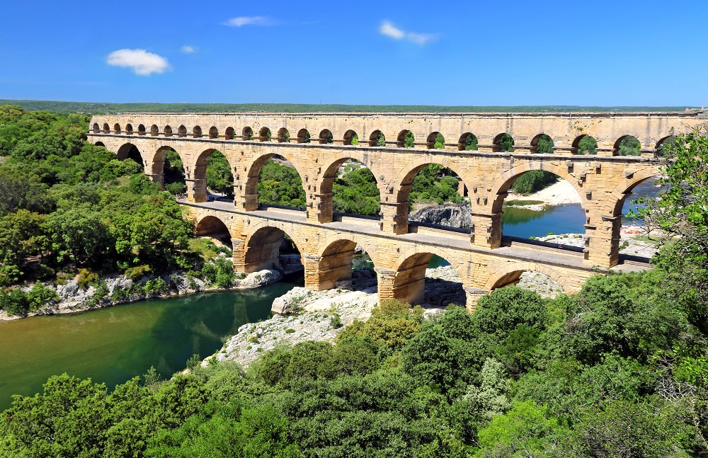 Zauber der Provence und Camargue