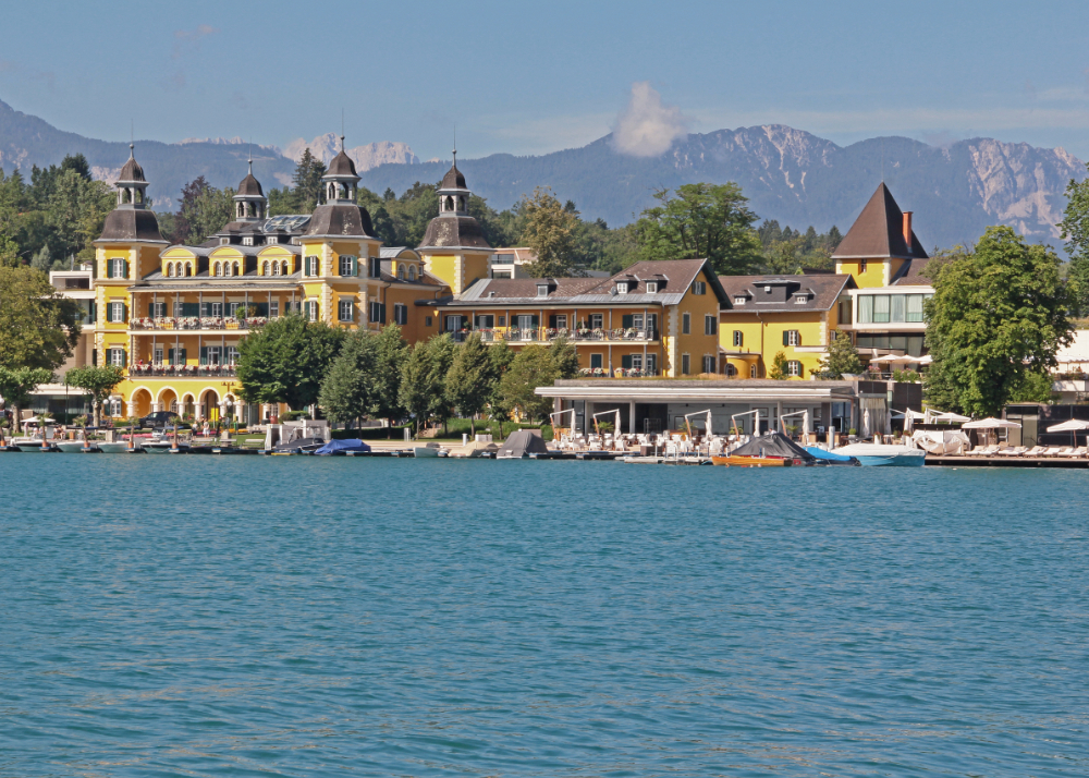 Ostern am Wörthersee