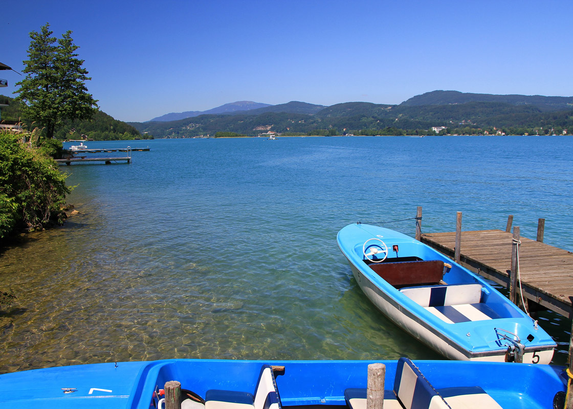 Ostern am Wörthersee