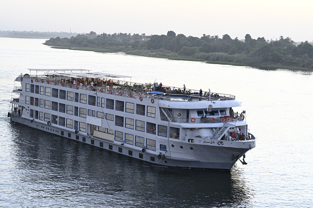 Abenteuer Nilkreuzfahrt und Badeurlaub