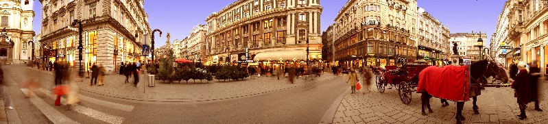 Silvester in Wien