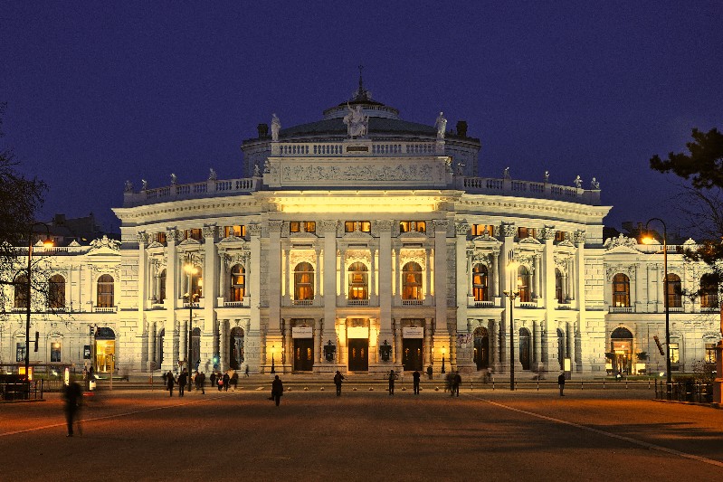 Silvester in Wien