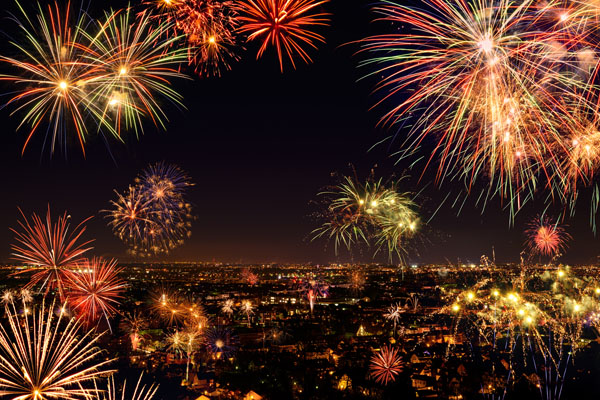 Silvester in Wien