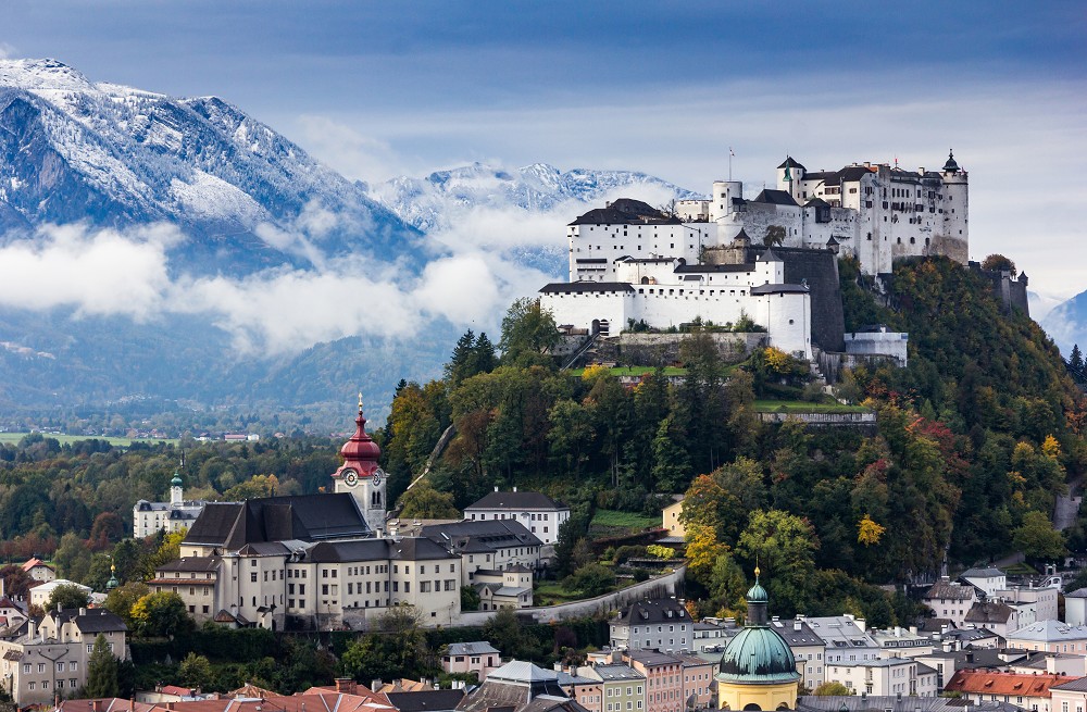 Weihnachten in Salzburg