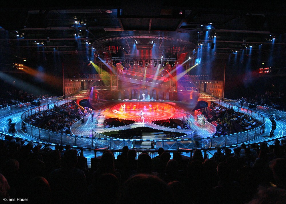 Copyright: Starlight Express / Jens Hauer