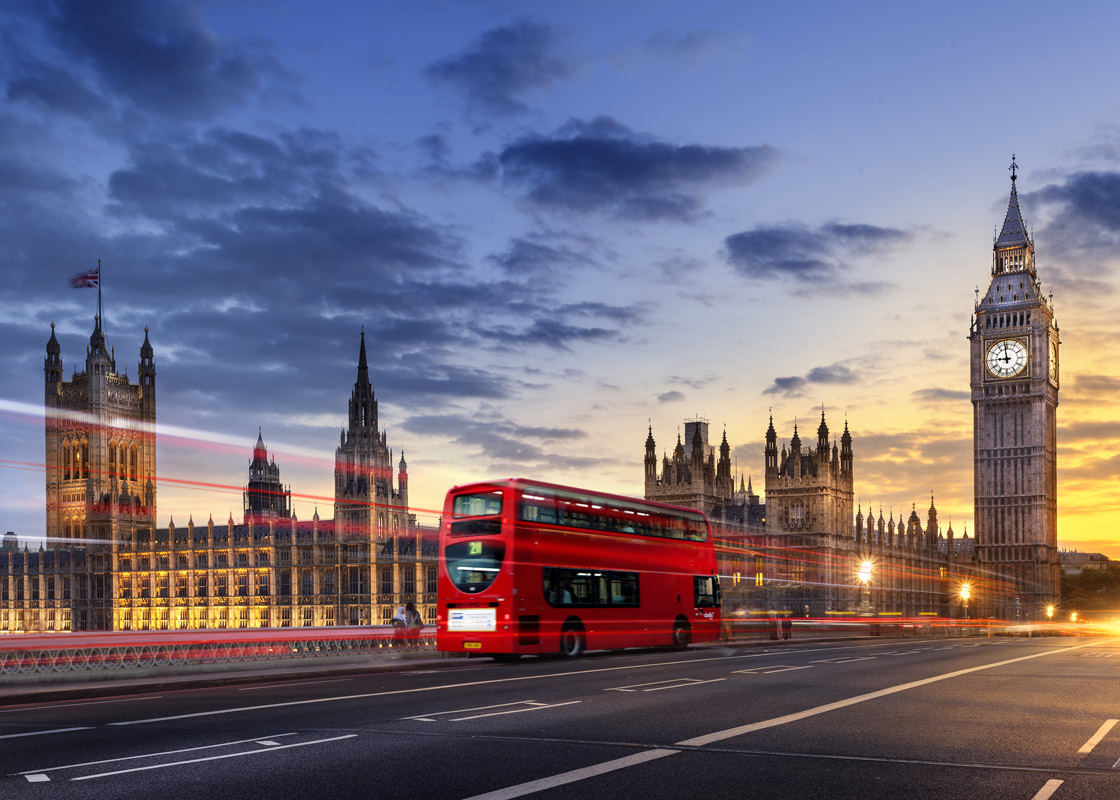 Nach London zu Harry Potter
