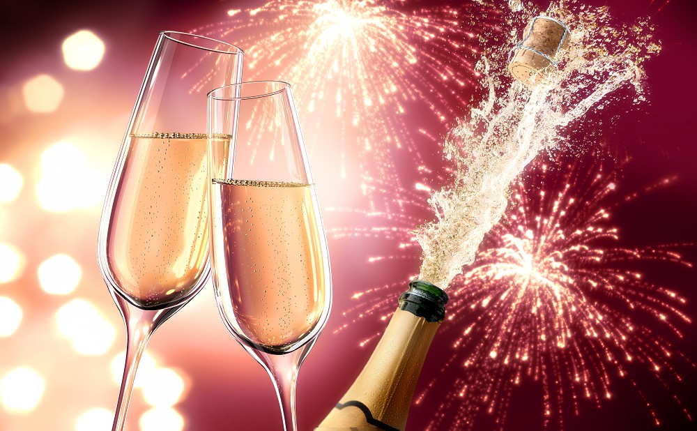 Silvester in der Eifel