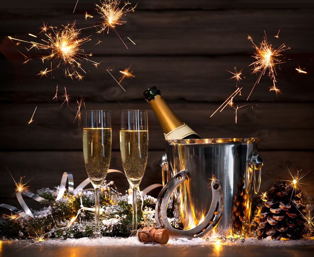 Silvester feiern auf Schwäbisch