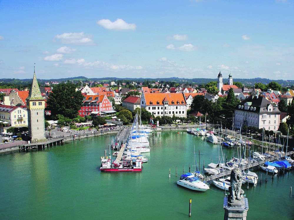 Ostern am Bodensee