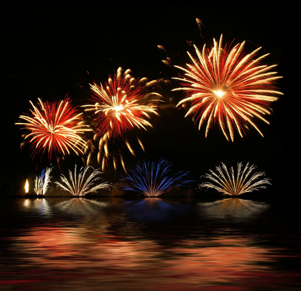 Weihnachten und Silvester in Kolberg