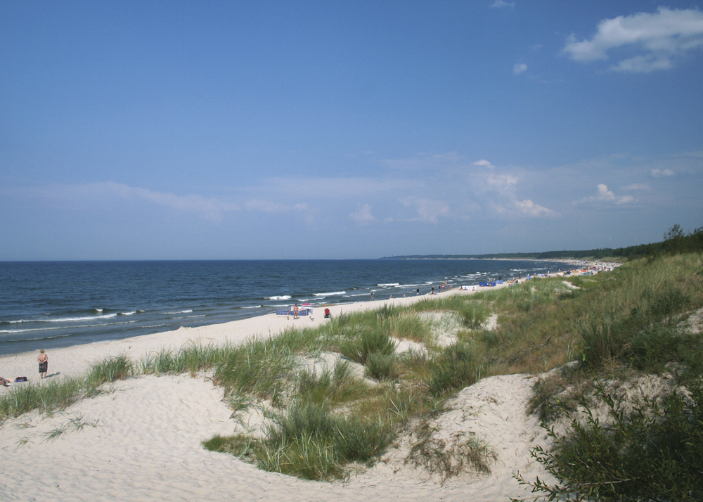 Kururlaub in Kolberg