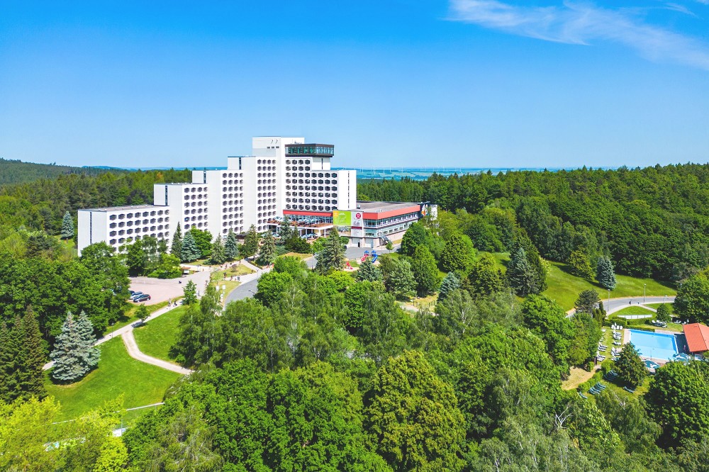 Familien-Urlaub in Thüringen