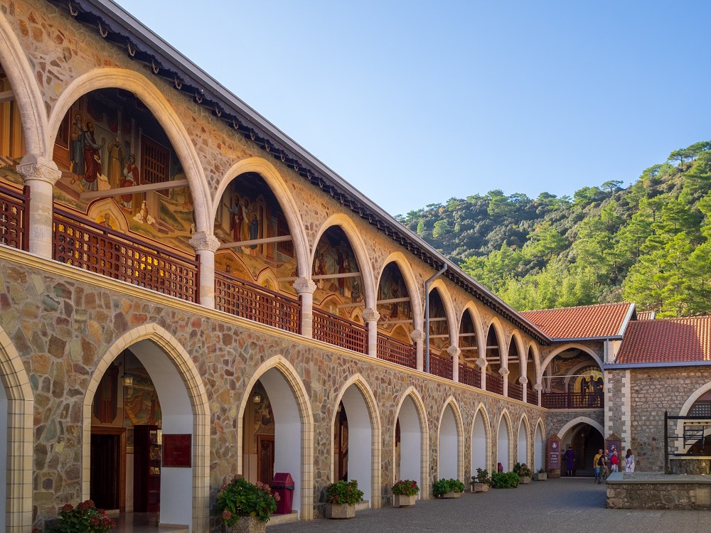 Kloster Kykkos