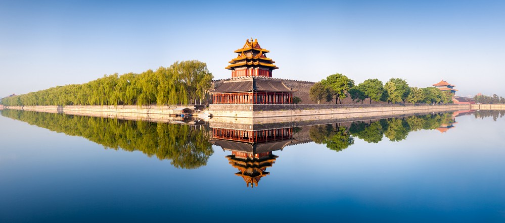 China