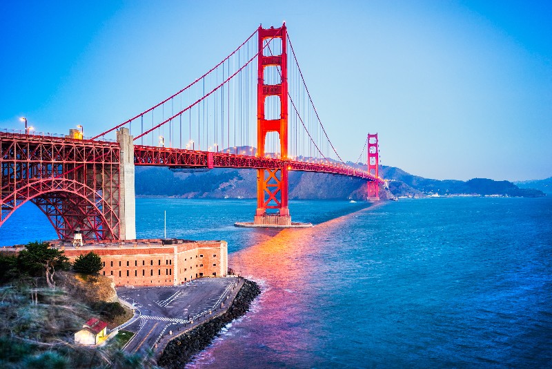 Golden Gate Bridge