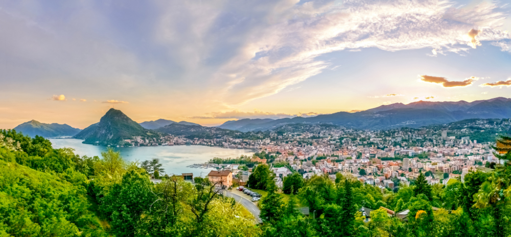 Frühlingserwachen am Lago Maggiore