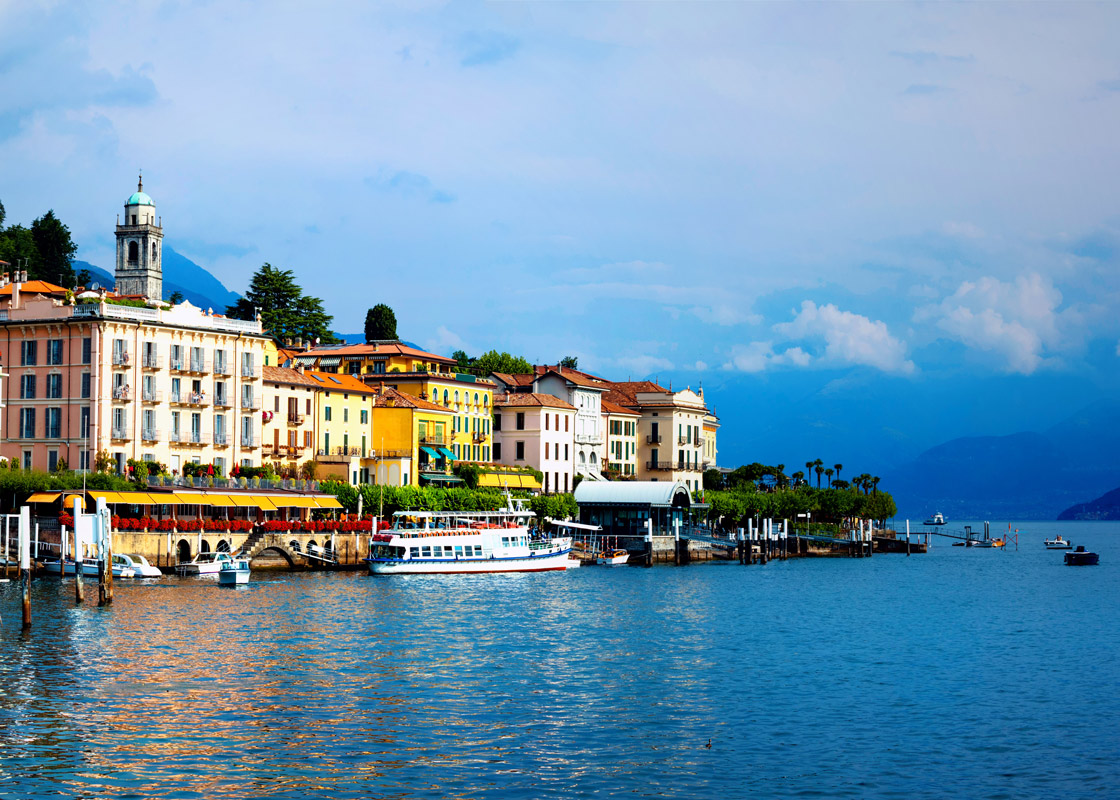 Frühlingserwachen am Lago Maggiore