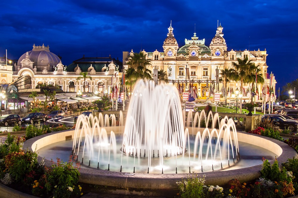 Zirkusfestival in Monte Carlo