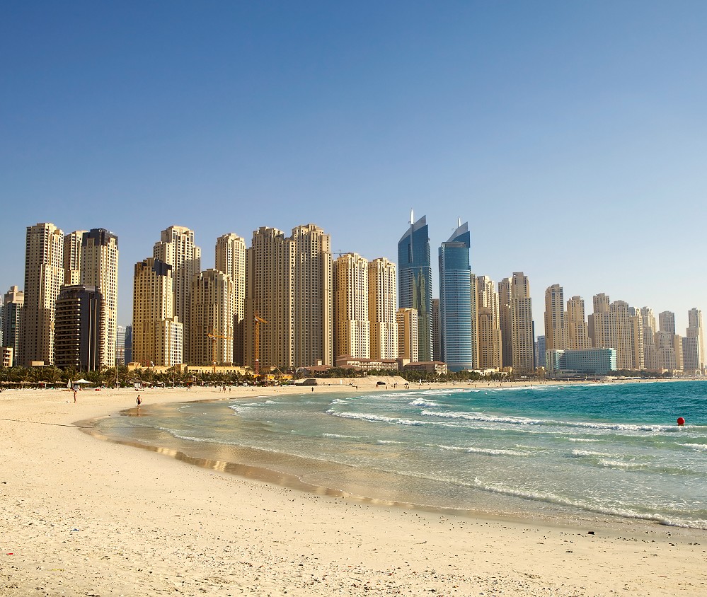 Dubai & Abu Dhabi